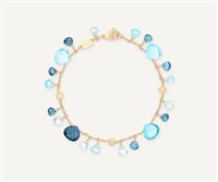 Bracciale Marco Bicego Donna Paradise in Oro giallo Topazio BB2584-TP01 - BB2584-TP01